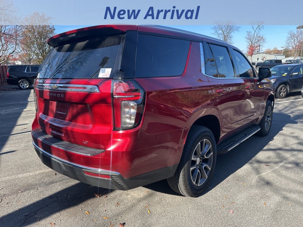 2023 Chevrolet Tahoe LT photo 3