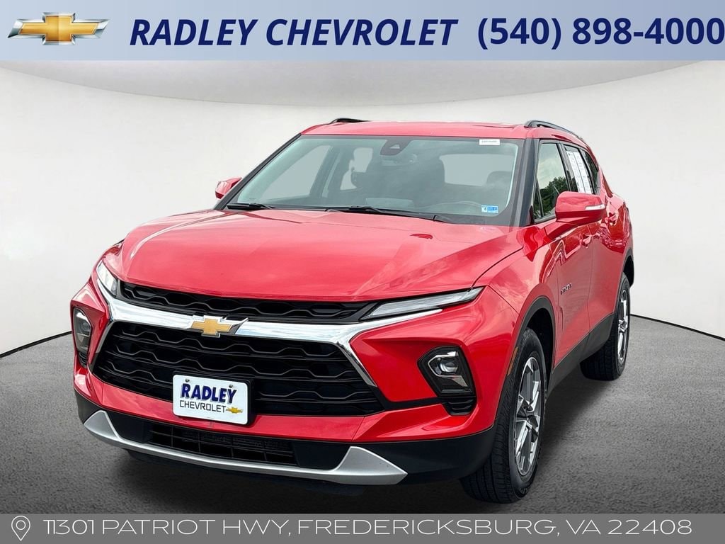 2023 Chevrolet Blazer 3LT