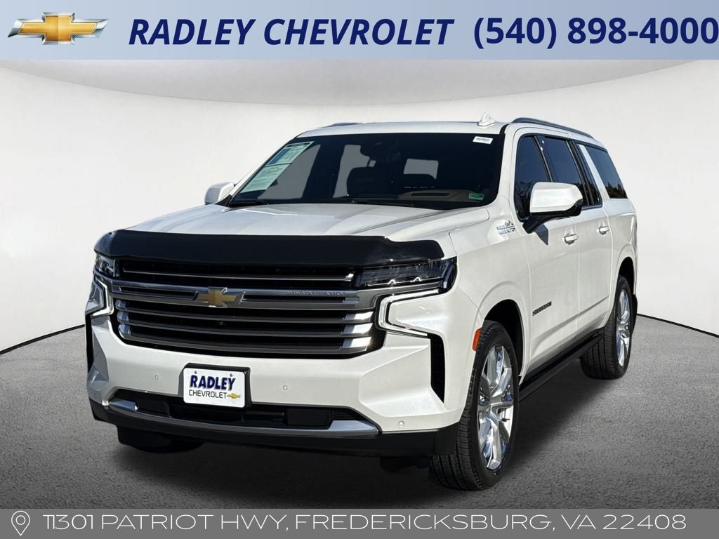2023 Chevrolet Suburban SUV 