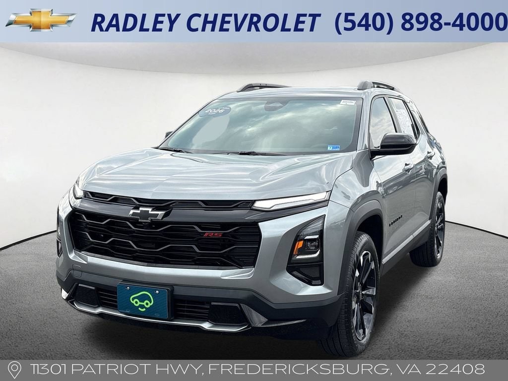 2026 Chevrolet Equinox