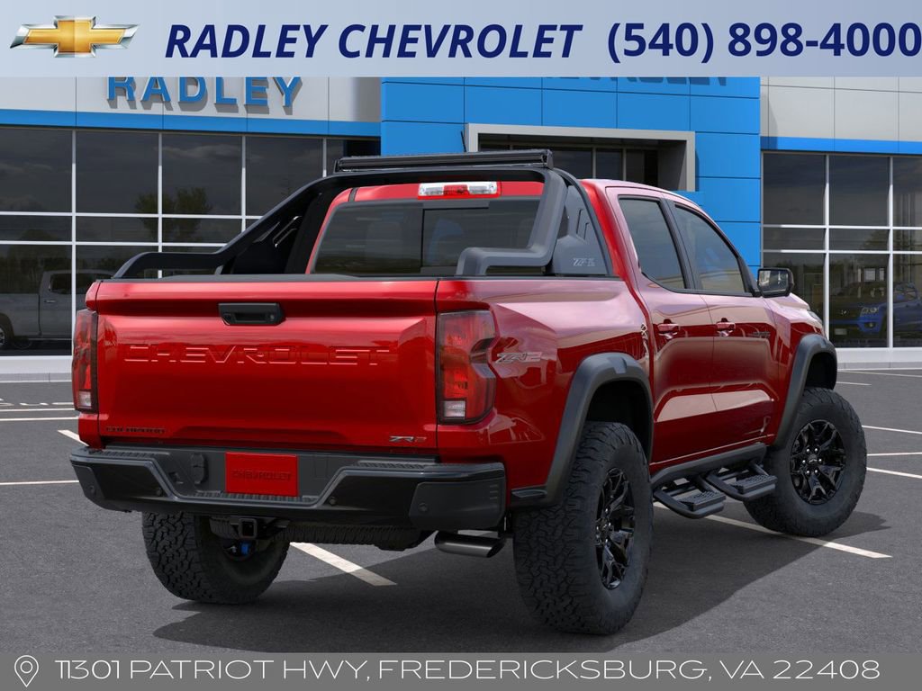 2025 Chevrolet Colorado ZR2 photo 4