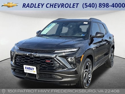 2025 Chevrolet Trailblazer RS SUV