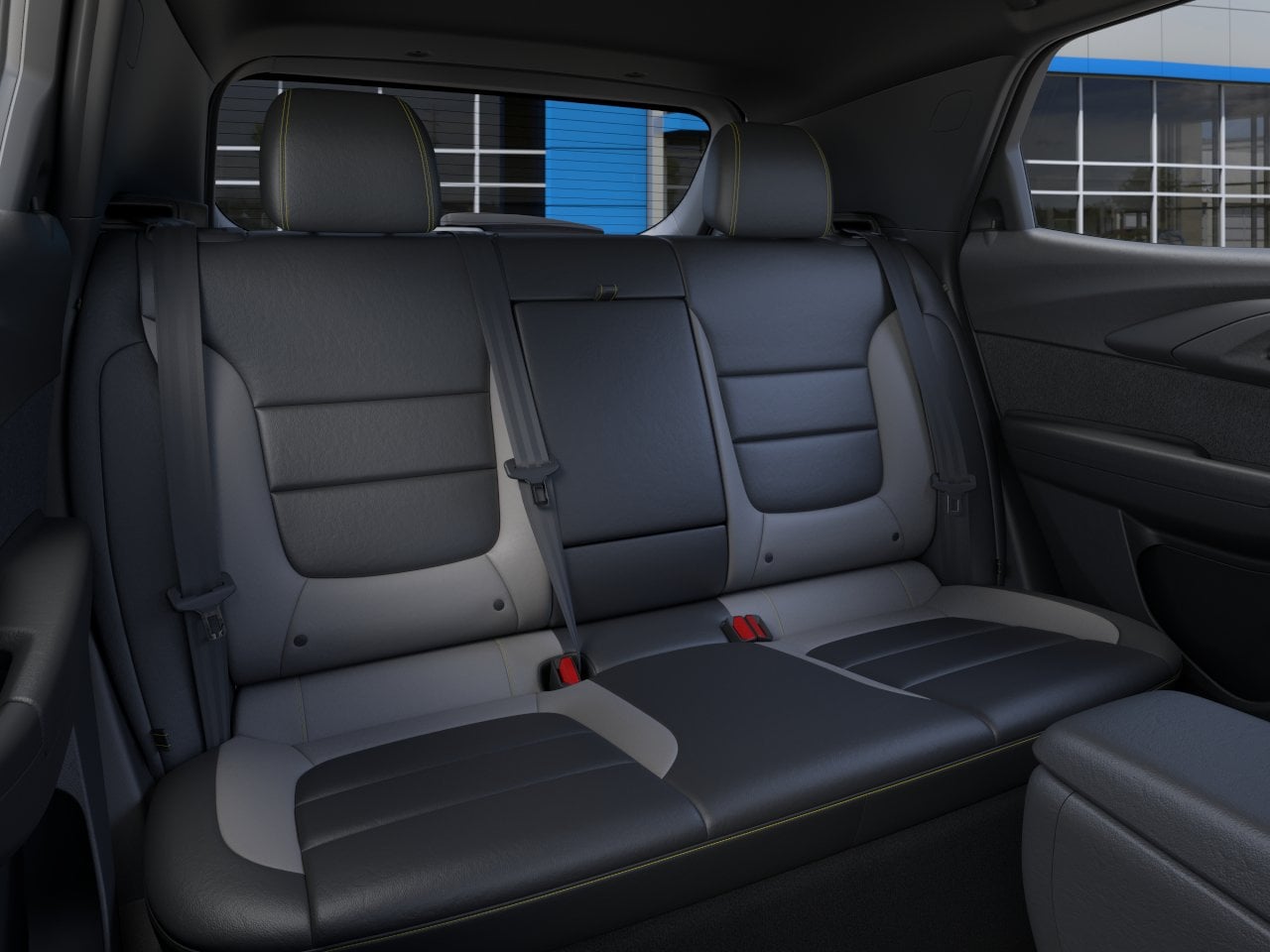 2026 Chevrolet Trailblazer Activ - Photo 17