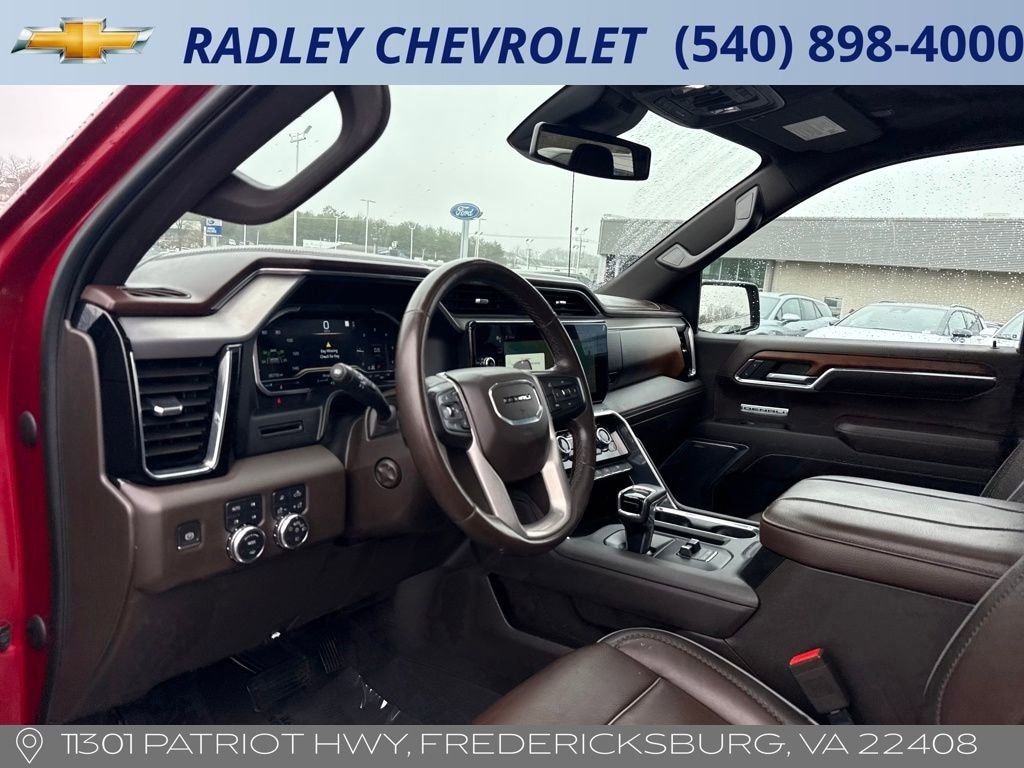 Certified 2023 GMC Sierra 1500 Denali Truck Crew Cab