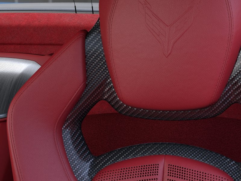 2026 Chevrolet Corvette 3LZ - Photo 21