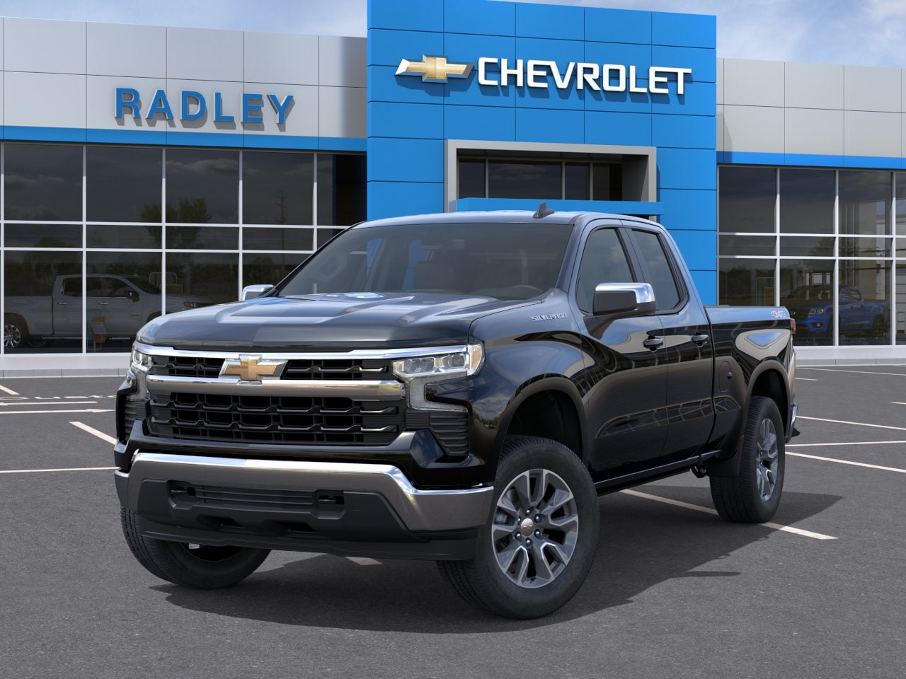 2026 Chevrolet Silverado 1500 LT - Photo 6