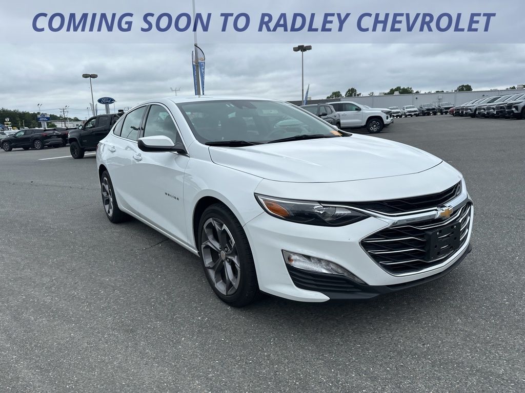 Certified 2024 Chevrolet Malibu 1LT with VIN 1G1ZD5ST0RF218345 for sale in Fredericksburg, VA