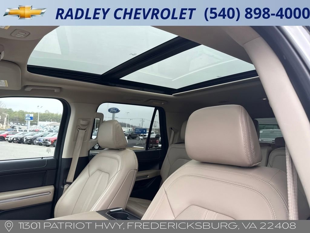 Used 2024 Ford Expedition Limited SUV