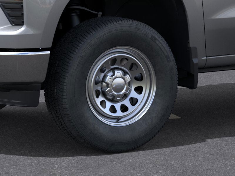 2026 Chevrolet Silverado 1500 Work Truck - Photo 9