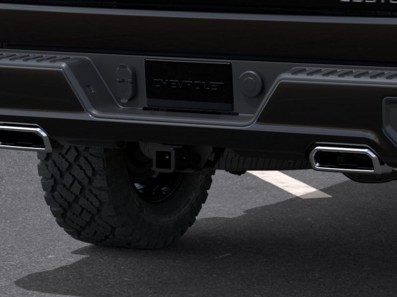 2026 Chevrolet Silverado 1500 Custom Trail Boss - Photo 14
