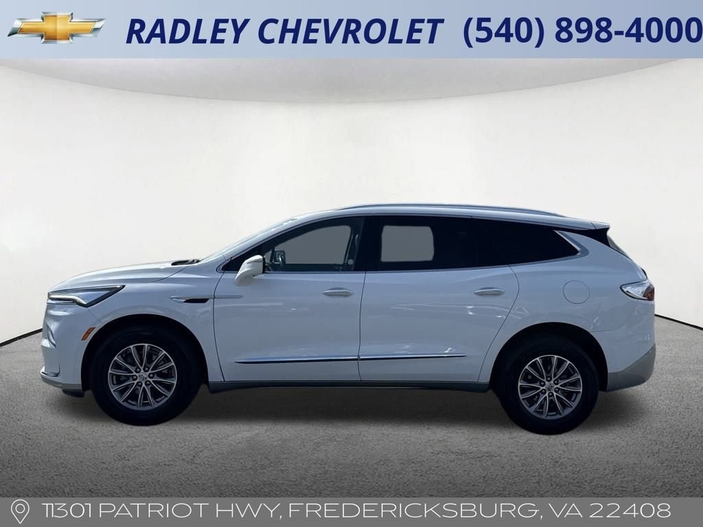 Certified 2024 Buick Enclave Premium SUV