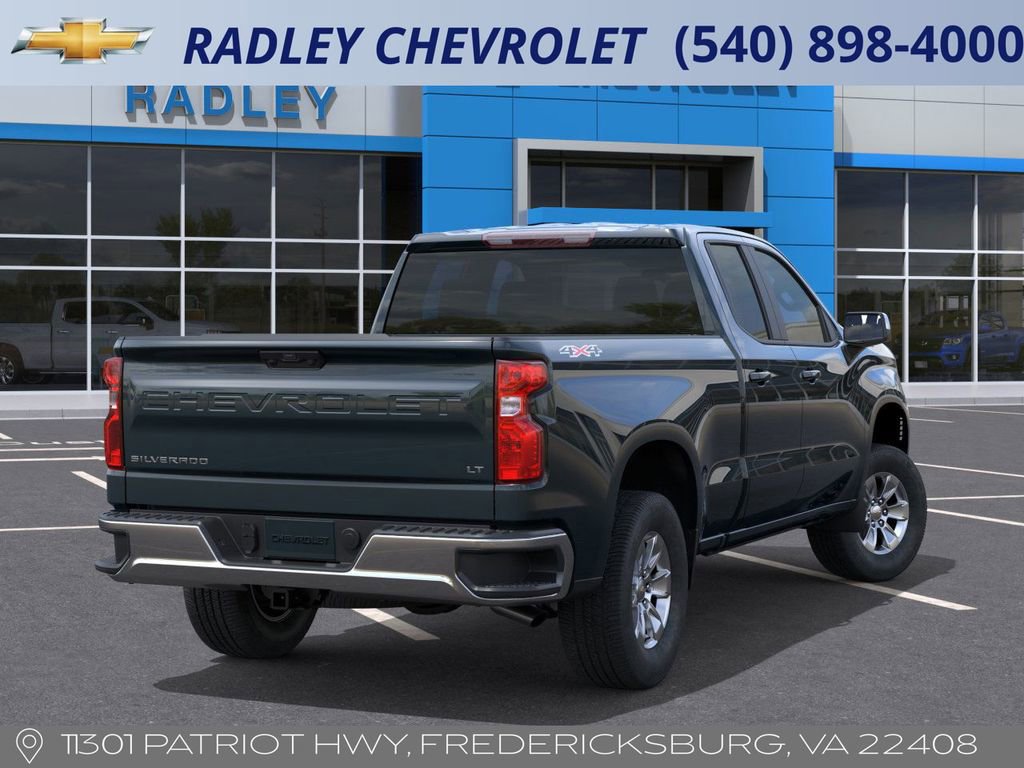 2026 Chevrolet Silverado 1500 LT photo 4