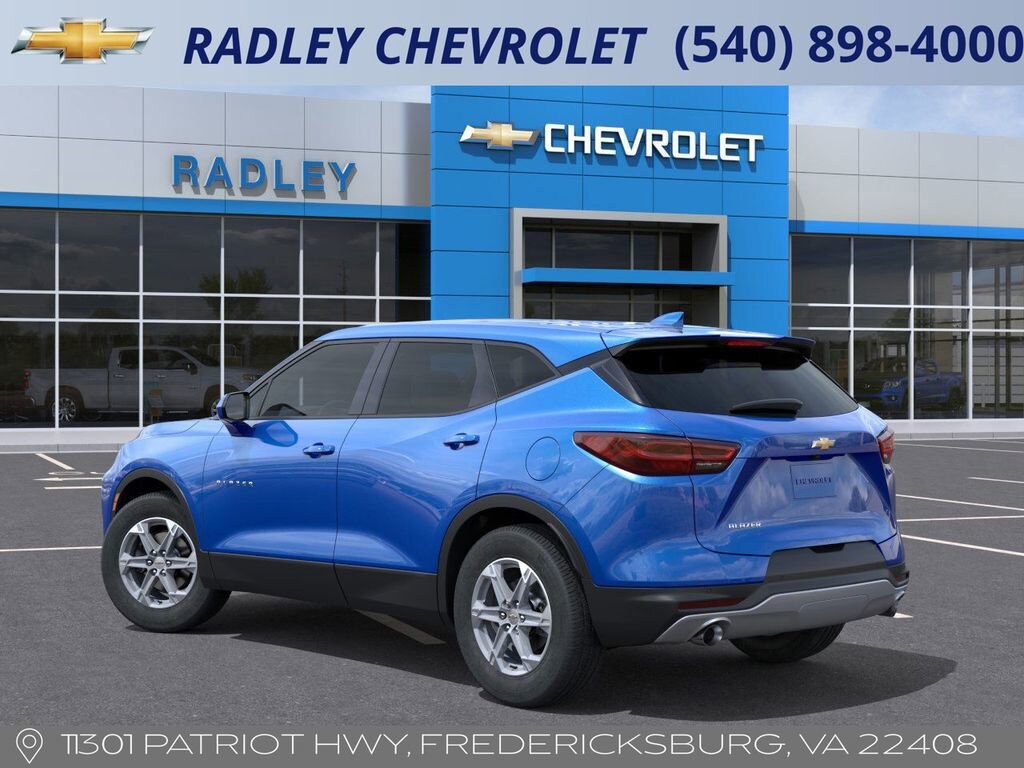 New 2026 Chevrolet Blazer 2LT SUV