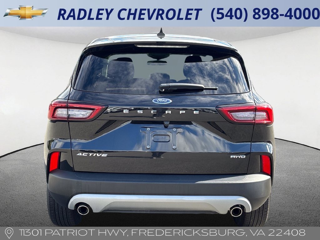 2025 Ford Escape Active - Photo 18