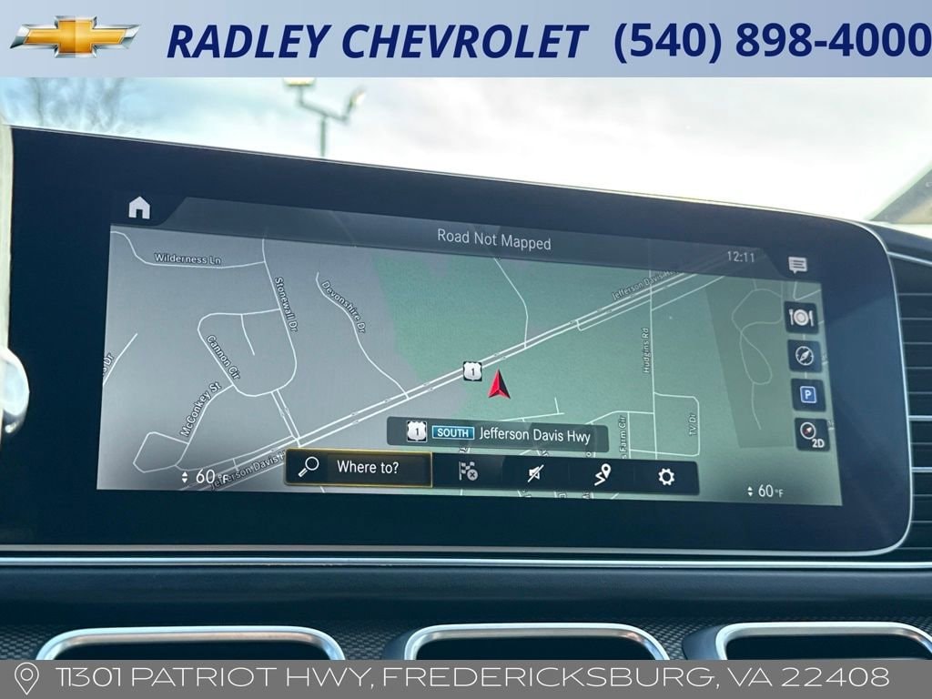 Used 2021 Mercedes-Benz GLE AMG GLE 53 Coupe