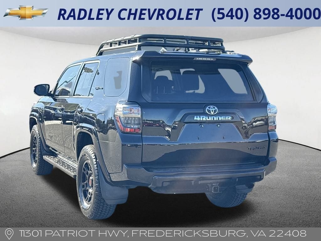 Used 2019 Toyota 4Runner TRD PRO W/ Sliding Rear Cargo Deck SUV