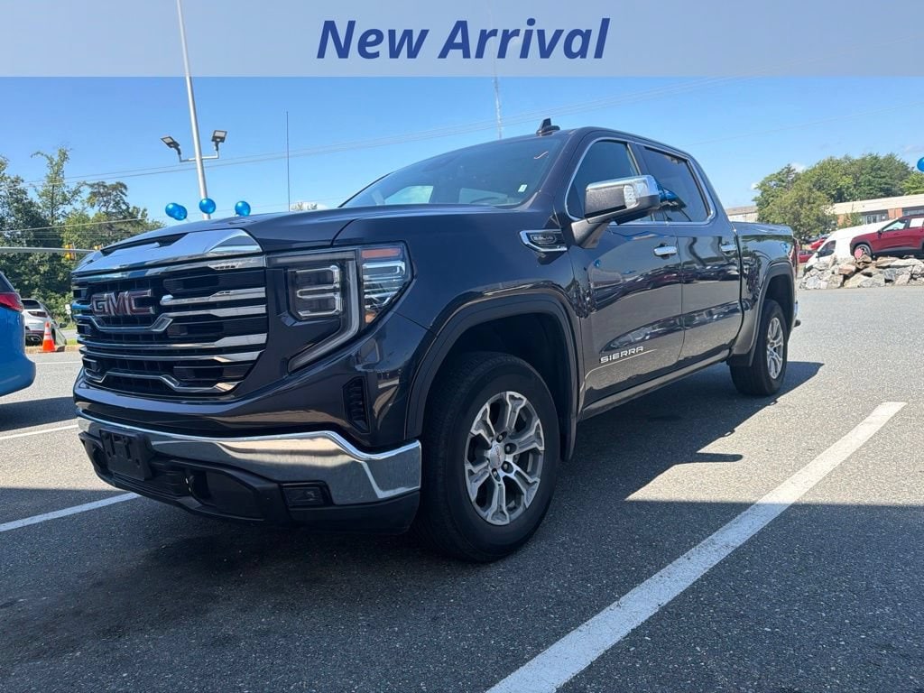 2025 GMC Sierra 1500