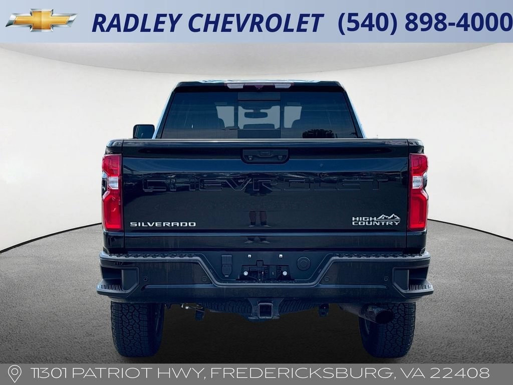 2022 Chevrolet Silverado 3500HD High Country - Photo 18