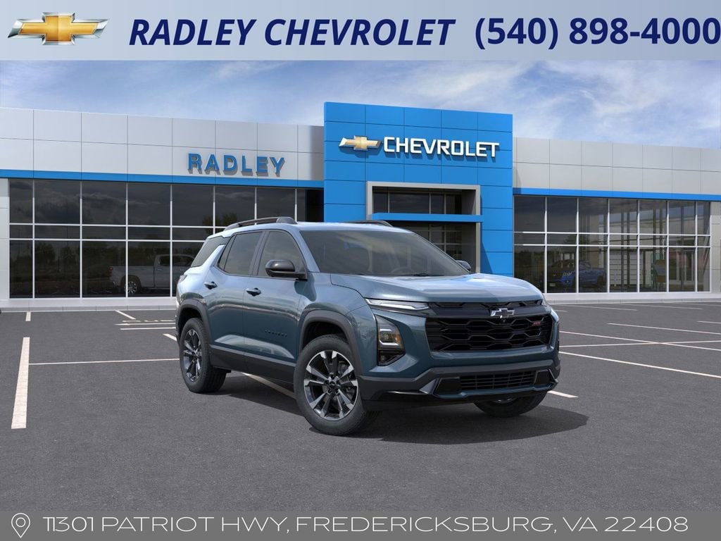 2026 Chevrolet Equinox SUV 