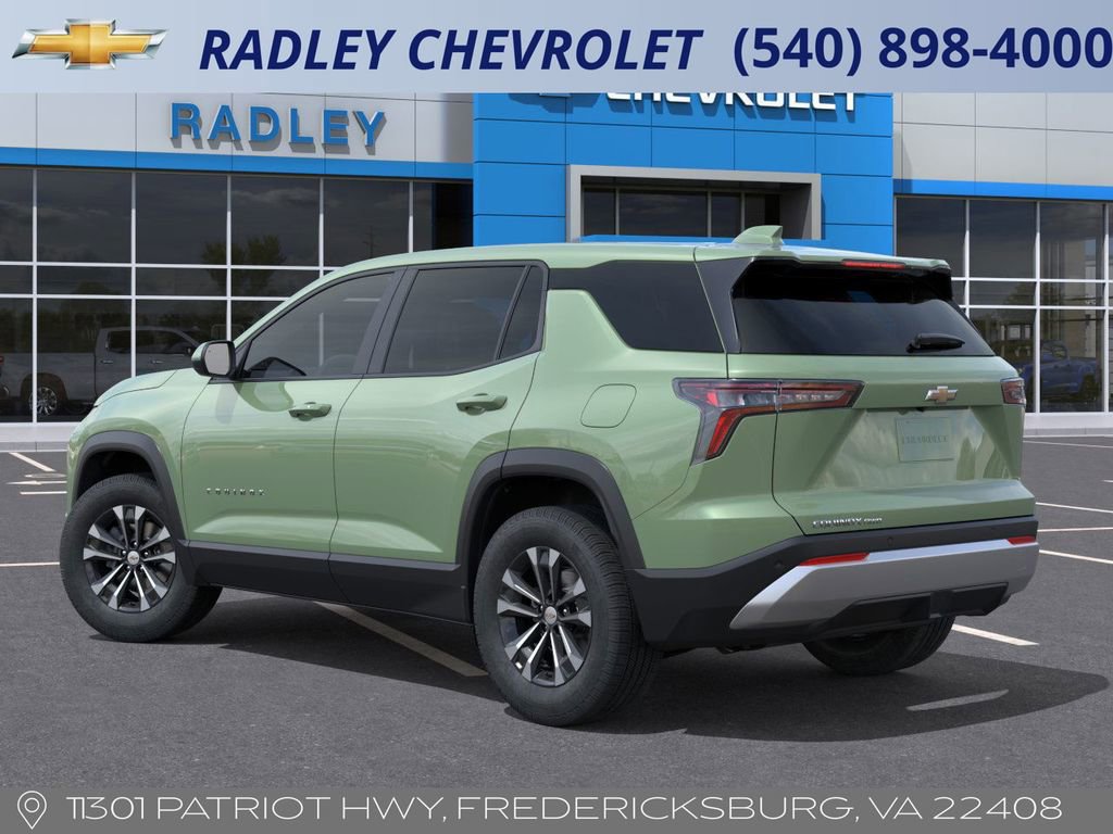 2026 Chevrolet Equinox LT photo 3