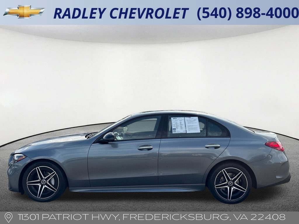 2024 Mercedes-Benz C-Class Sedan C 300 - Photo 23