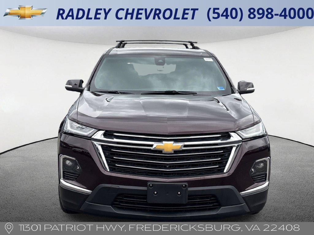 2023 Chevrolet Traverse 3LT - Photo 22