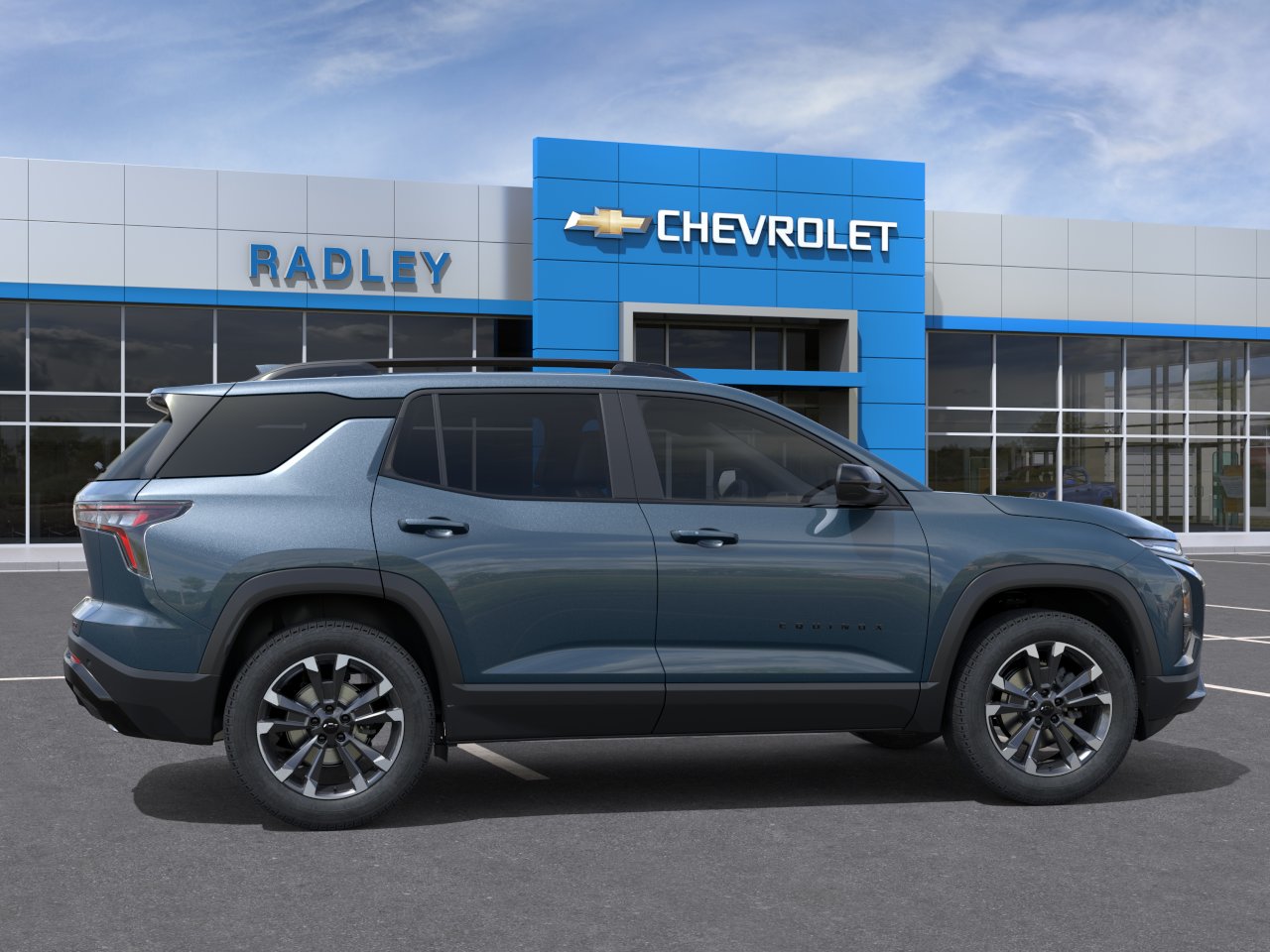 2027 Chevrolet Equinox RS - Photo 5
