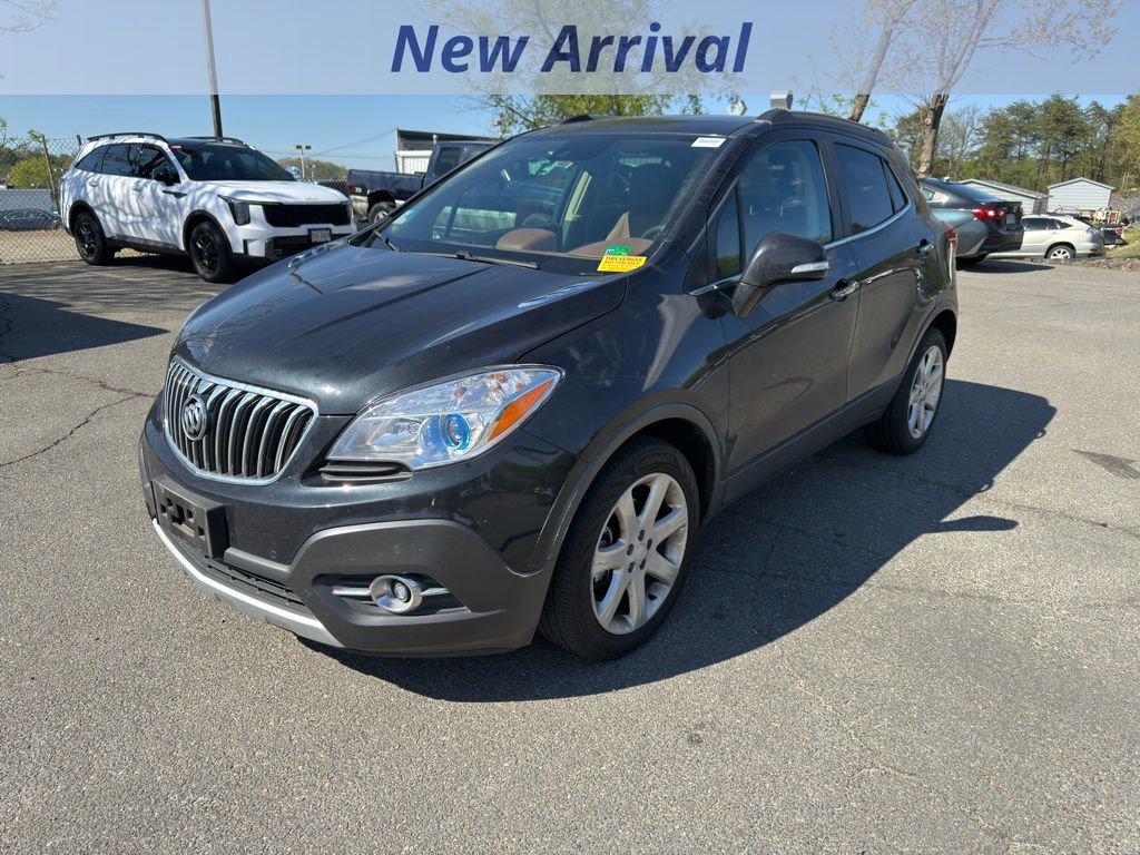 2015 Buick Encore Premium
