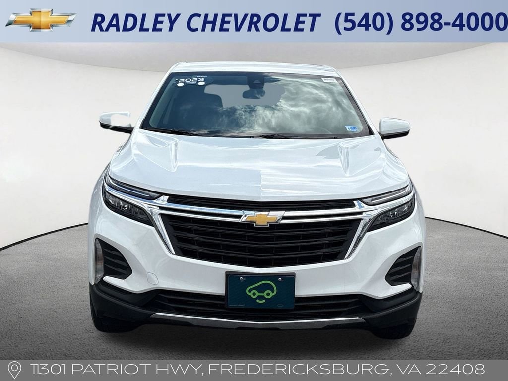 2023 Chevrolet Equinox LT - Photo 33