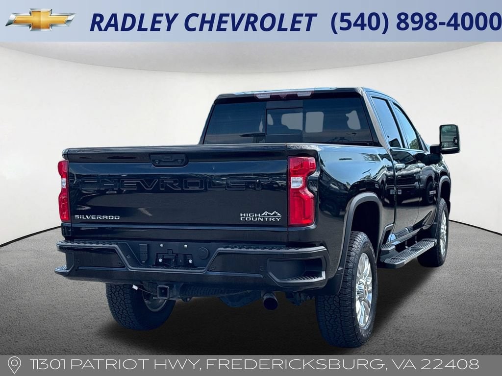 2022 Chevrolet Silverado 3500HD High Country - Photo 19