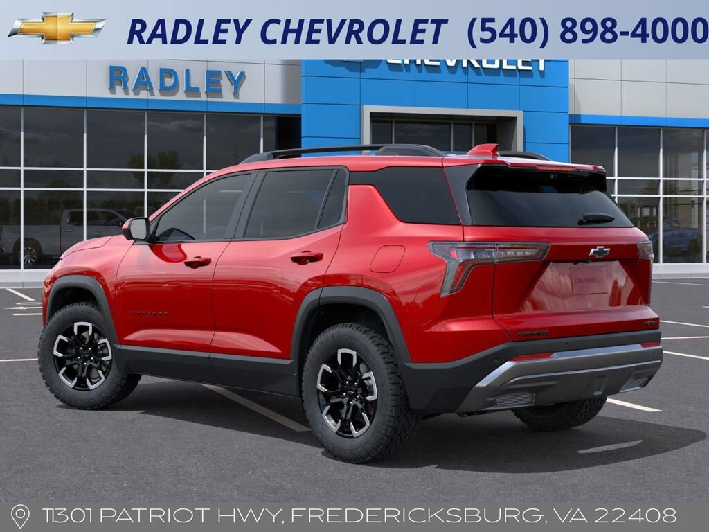 New 2026 Chevrolet Equinox Activ SUV