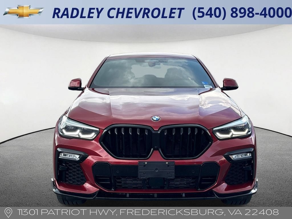 2021 BMW X6 40i - Photo 23