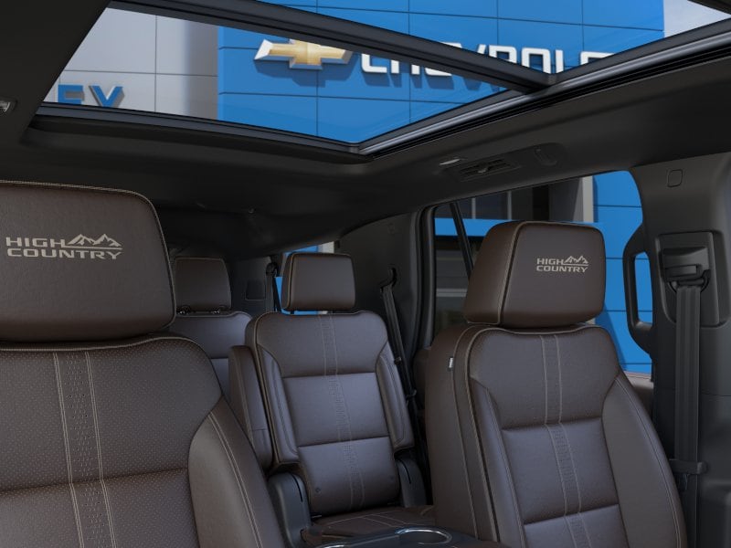 2026 Chevrolet Tahoe High Country - Photo 24