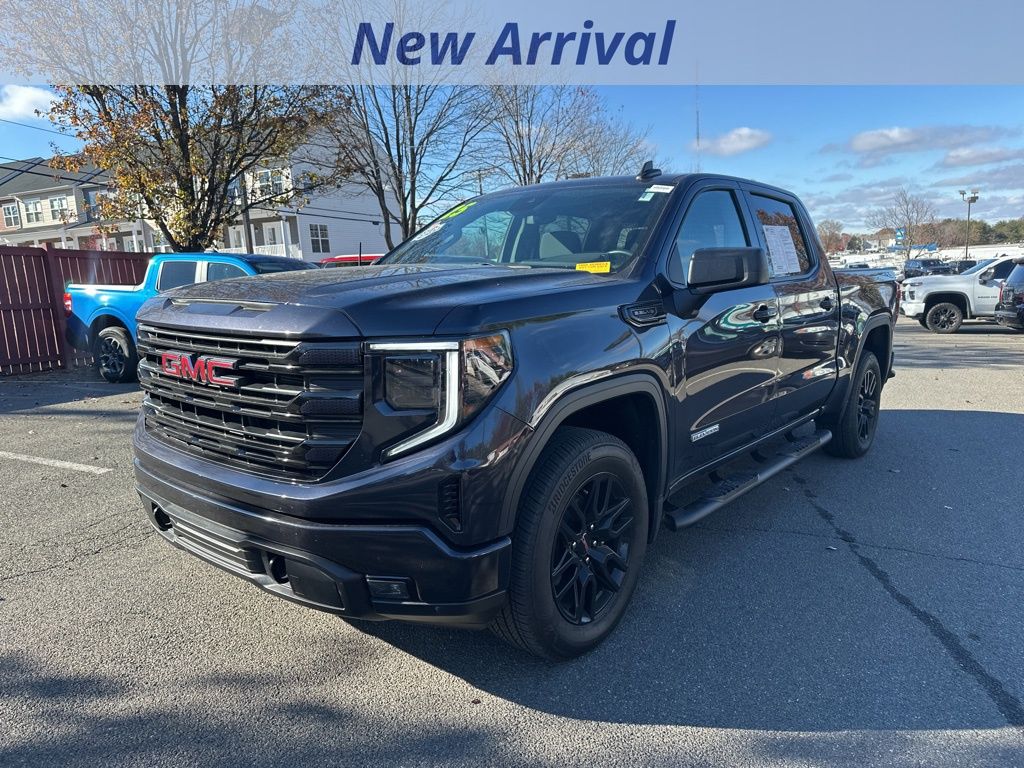 2025 GMC Sierra 1500 Elevation's photo