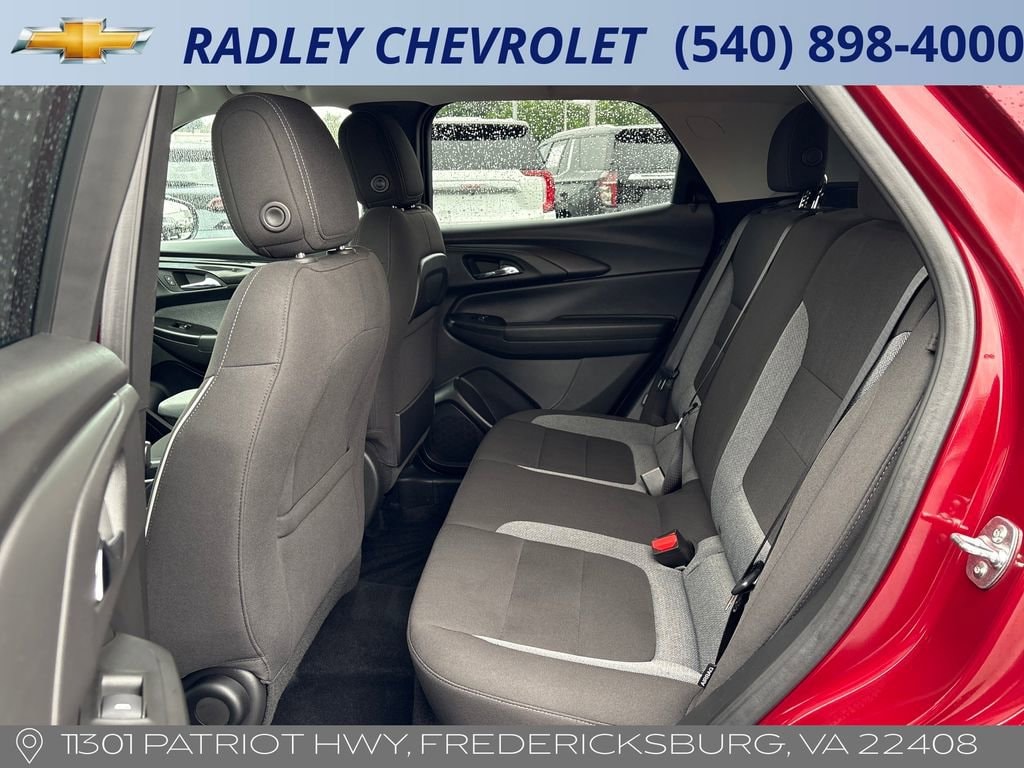 2025 Chevrolet Trailblazer LT - Photo 23
