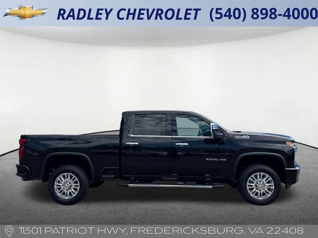 2022 Chevrolet Silverado 3500HD High Country - Photo 20