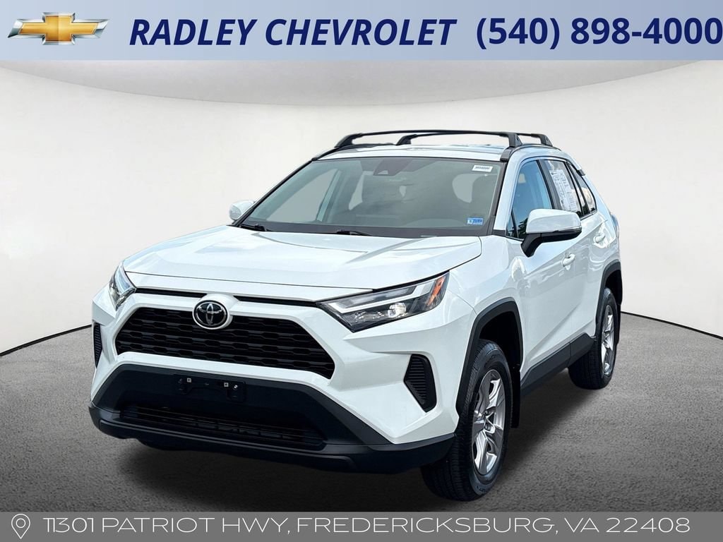 2023 Toyota RAV4