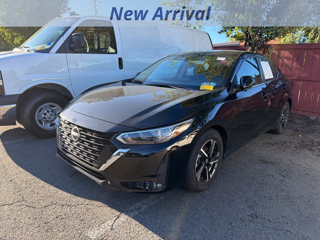 2025 Nissan Sentra