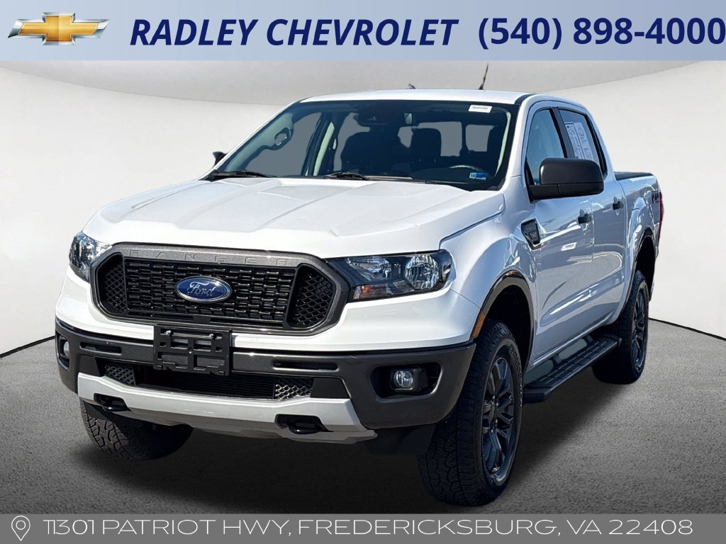 2020 Ford Ranger