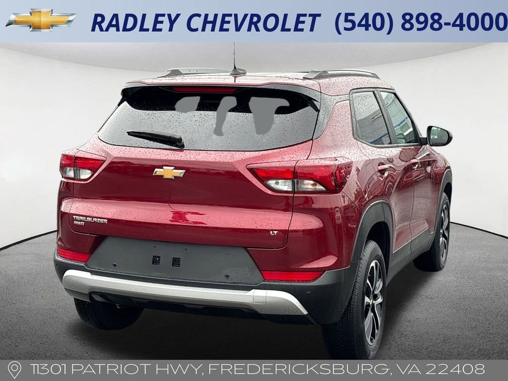 2025 Chevrolet Trailblazer LT - Photo 30