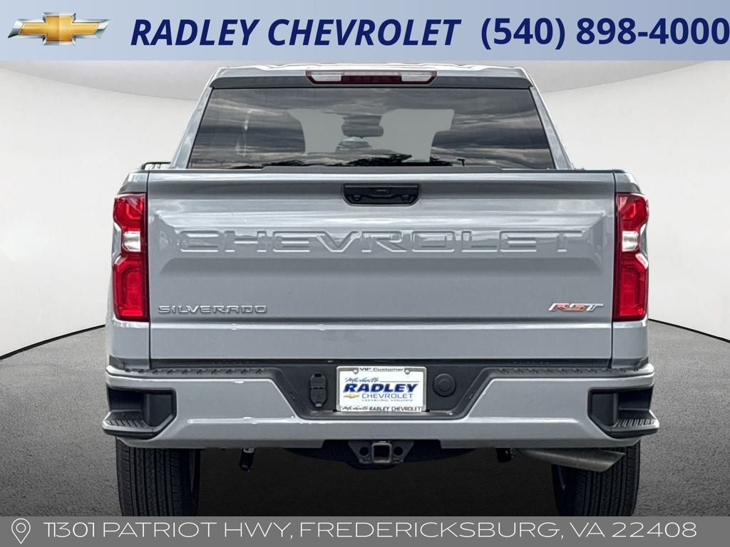 2025 Chevrolet Silverado 1500 RST photo 4