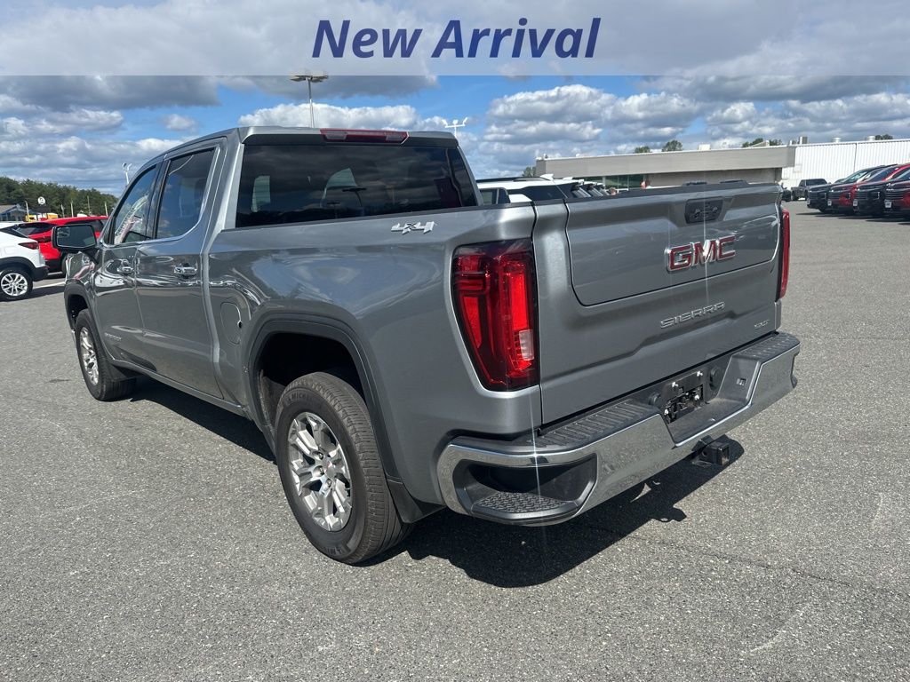 2024 Gmc Sierra 1500 SLT photo 4