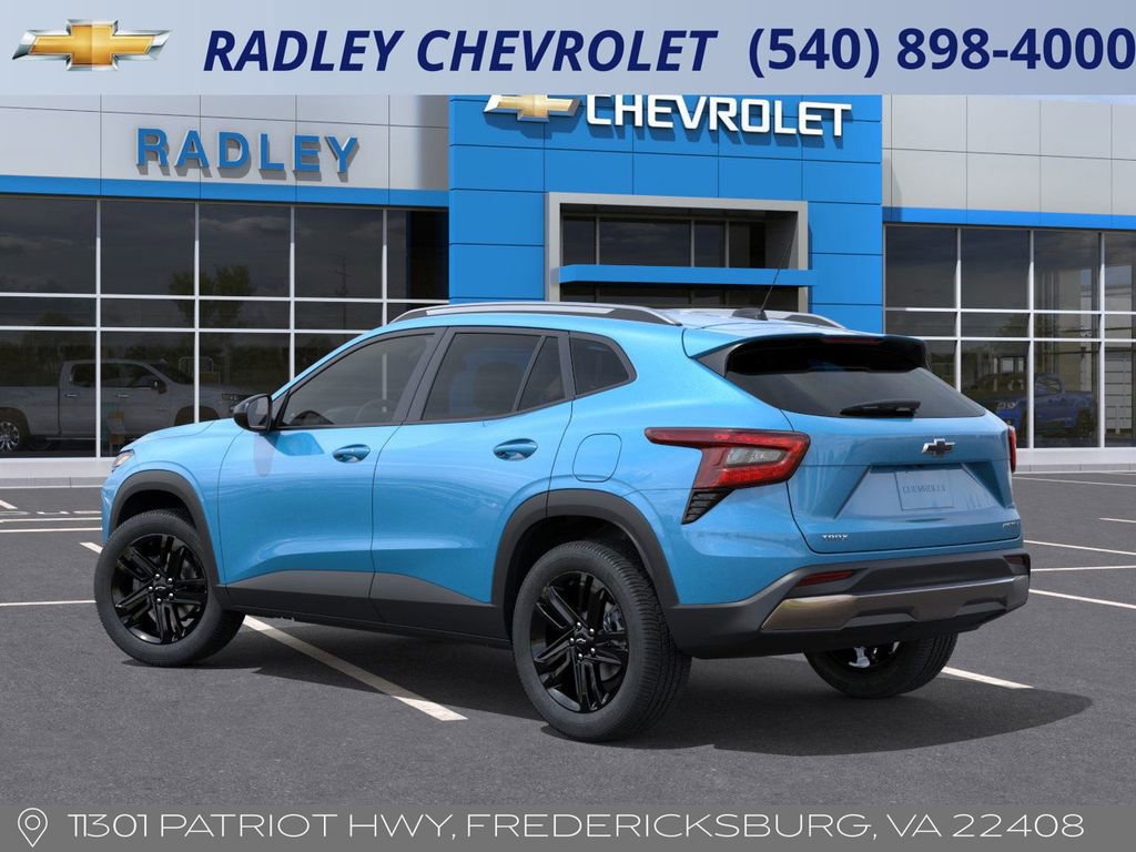 2026 Chevrolet Trax ACTIV photo 3