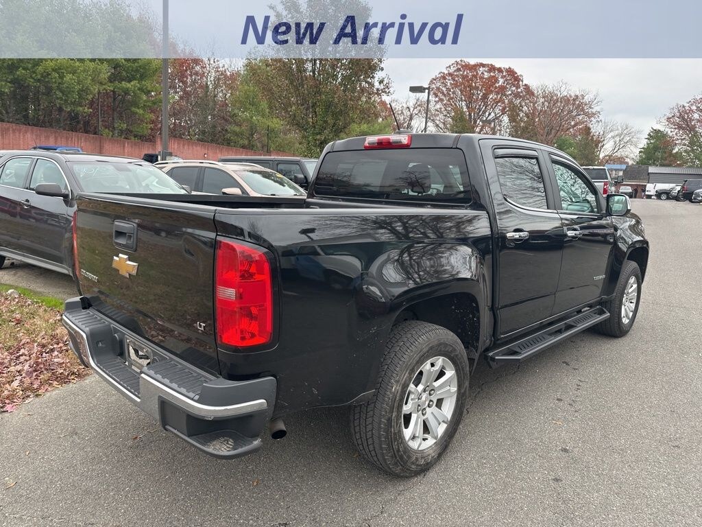 Used 2015 Chevrolet Colorado LT Truck