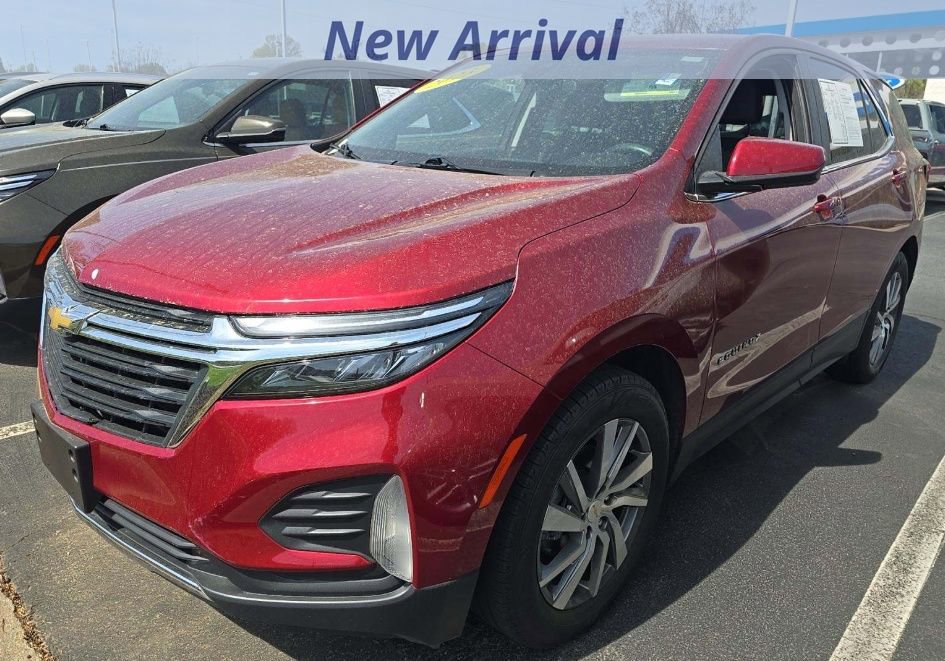2023 Chevrolet Equinox SUV 