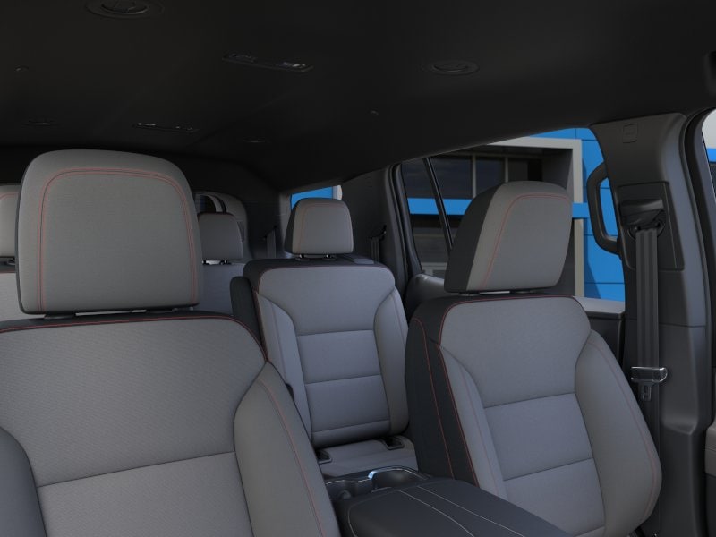 2026 Chevrolet Traverse photo 3