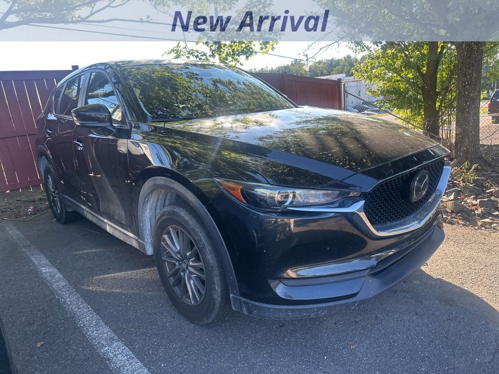 2020 Mazda CX-5 Touring photo 2