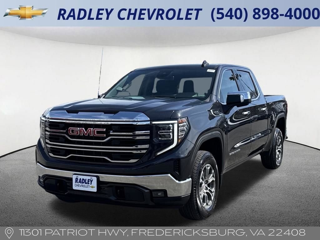 2026 GMC Sierra 4WD Crew Cab Short Box SLT's photo