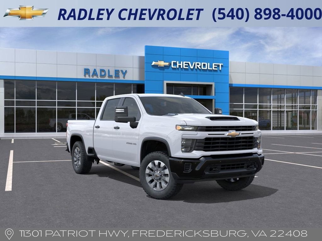2026 Chevrolet Silverado 2500 HD Truck 
