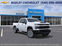 2026 Chevrolet Silverado 2500 HD Custom Truck 2026 Chevrolet Silverado 2500 HD Custom Truck